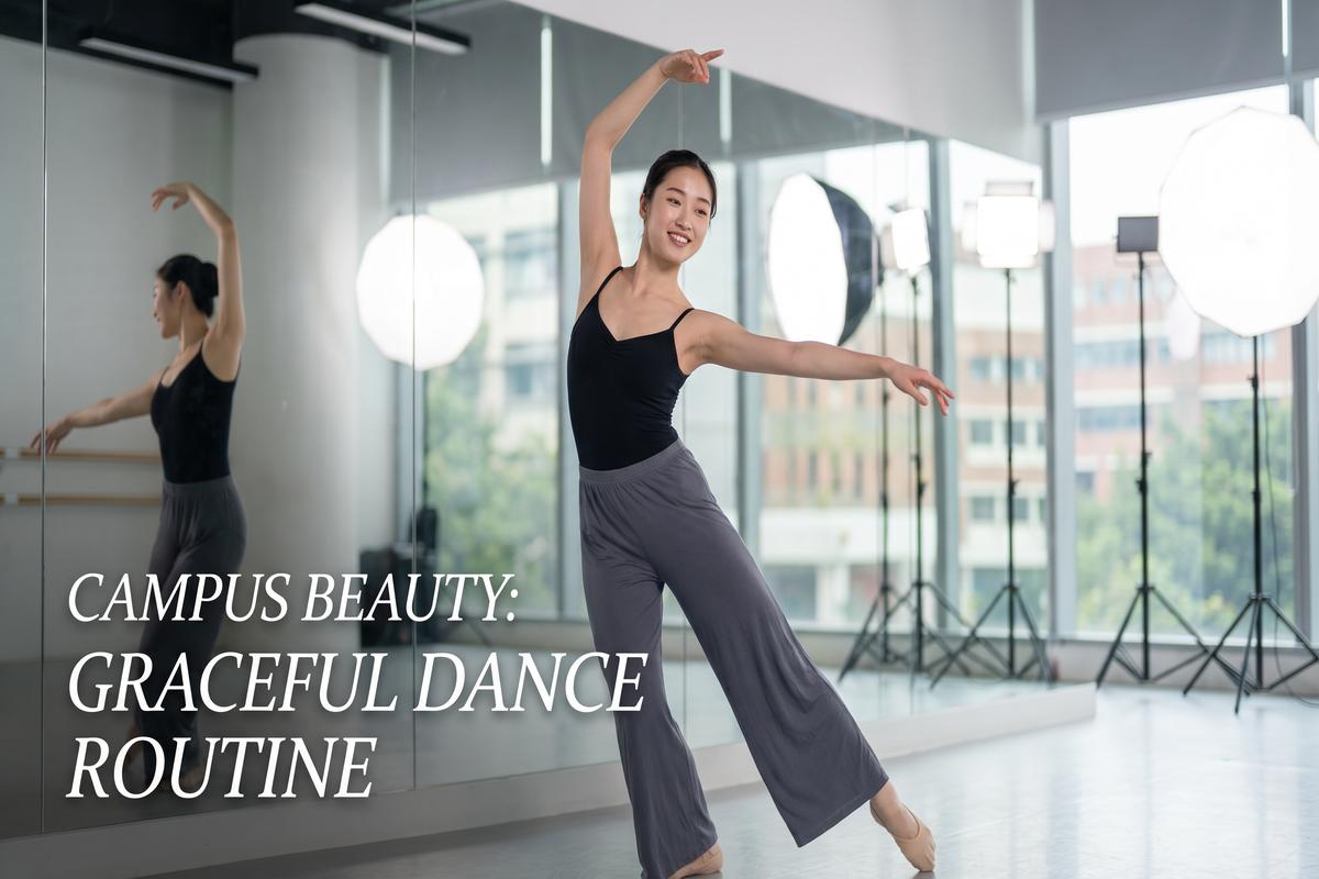 小小绘传媒舞蹈视频