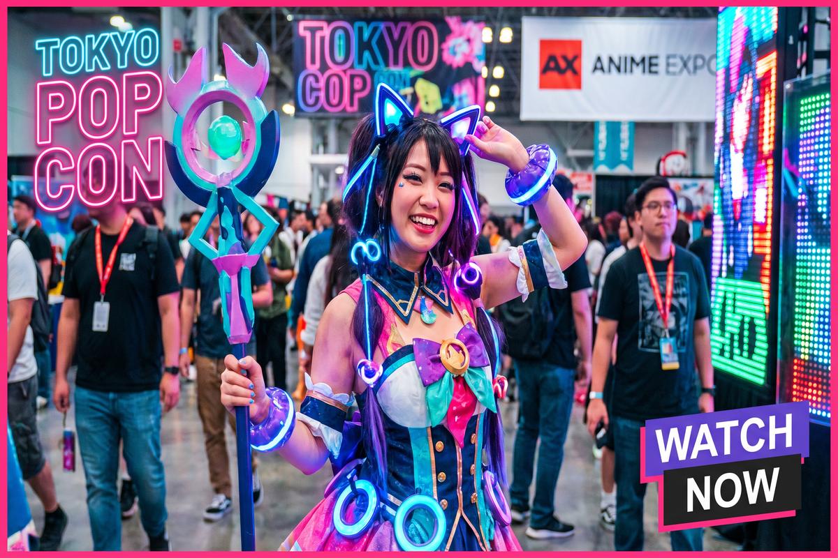 小小绘传媒cosplay视频